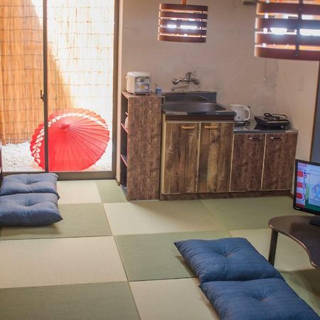 Vacation Rental Sora كيوتو المظهر الخارجي الصورة