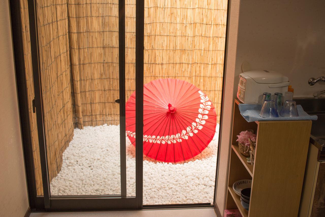Vacation Rental Sora كيوتو المظهر الخارجي الصورة