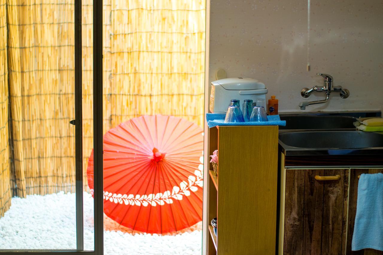 Vacation Rental Sora كيوتو المظهر الخارجي الصورة
