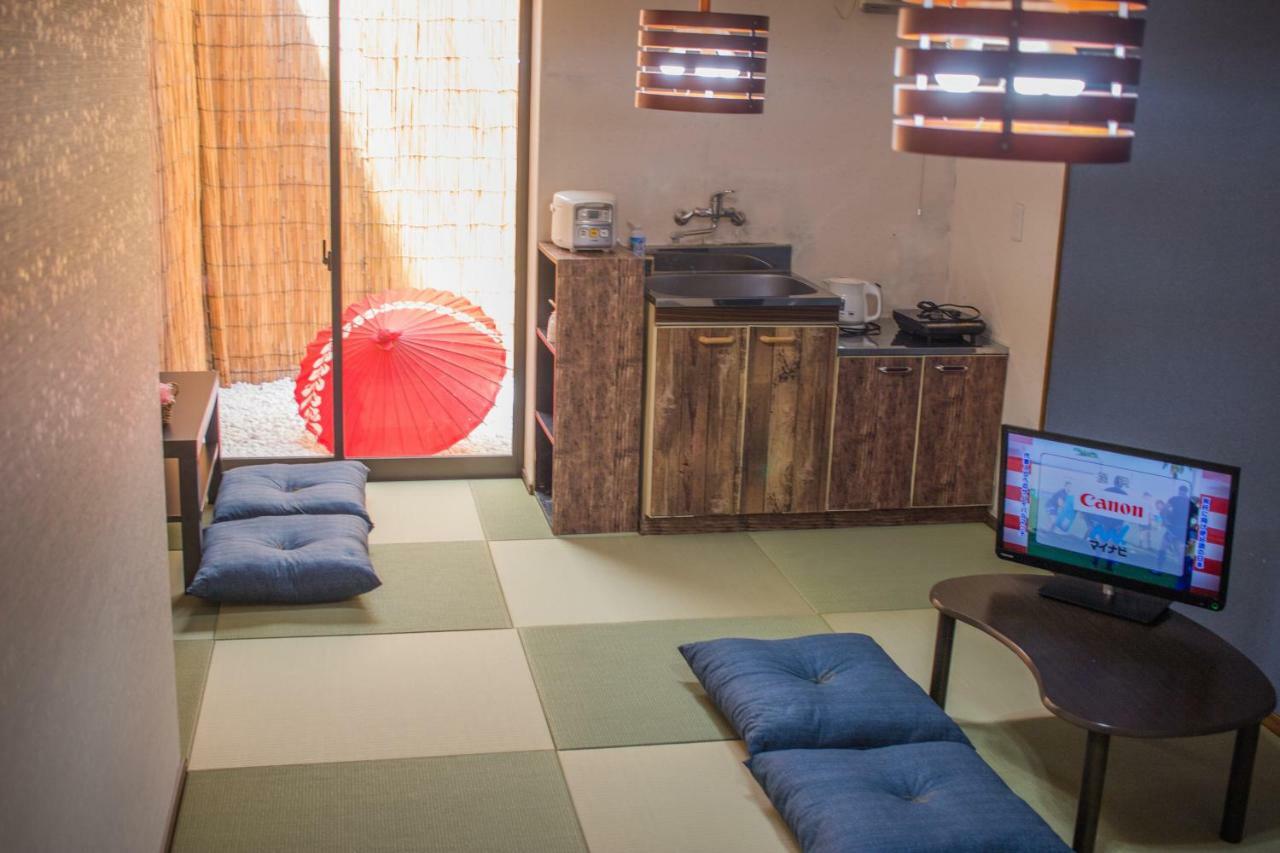 Vacation Rental Sora كيوتو المظهر الخارجي الصورة