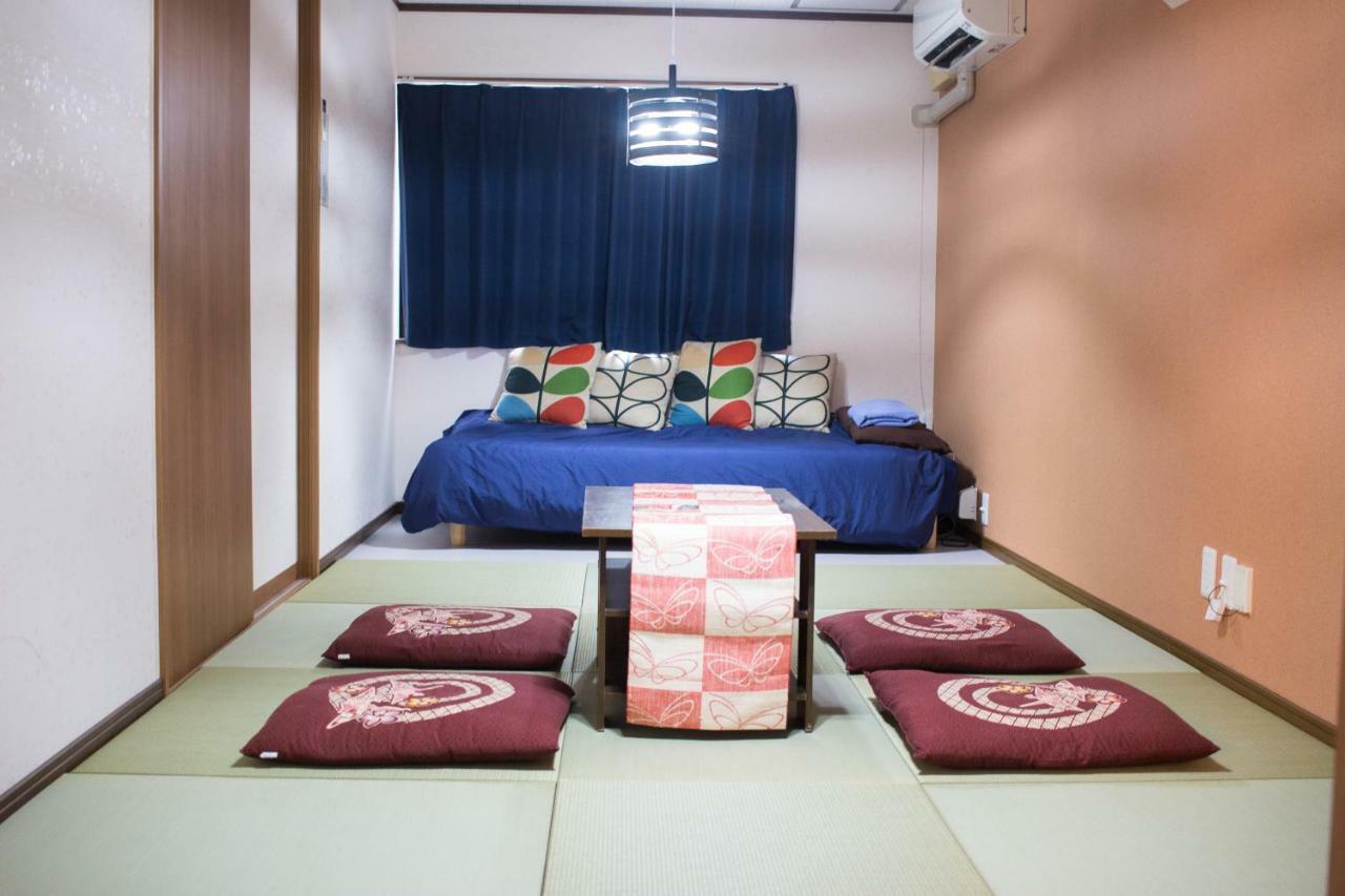 Vacation Rental Sora كيوتو المظهر الخارجي الصورة