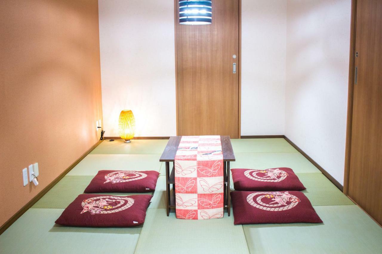 Vacation Rental Sora كيوتو المظهر الخارجي الصورة