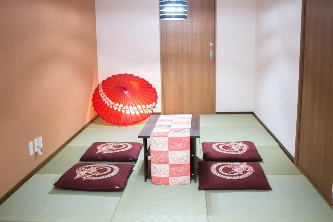 Vacation Rental Sora كيوتو المظهر الخارجي الصورة